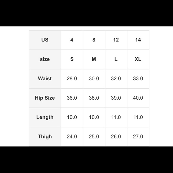 DINA💙 high waist distressed denim shorts blue - Picture 3 of 3